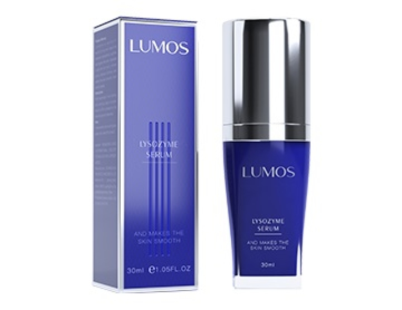 Lumos healing serum - serum căng bóng phục hồi da